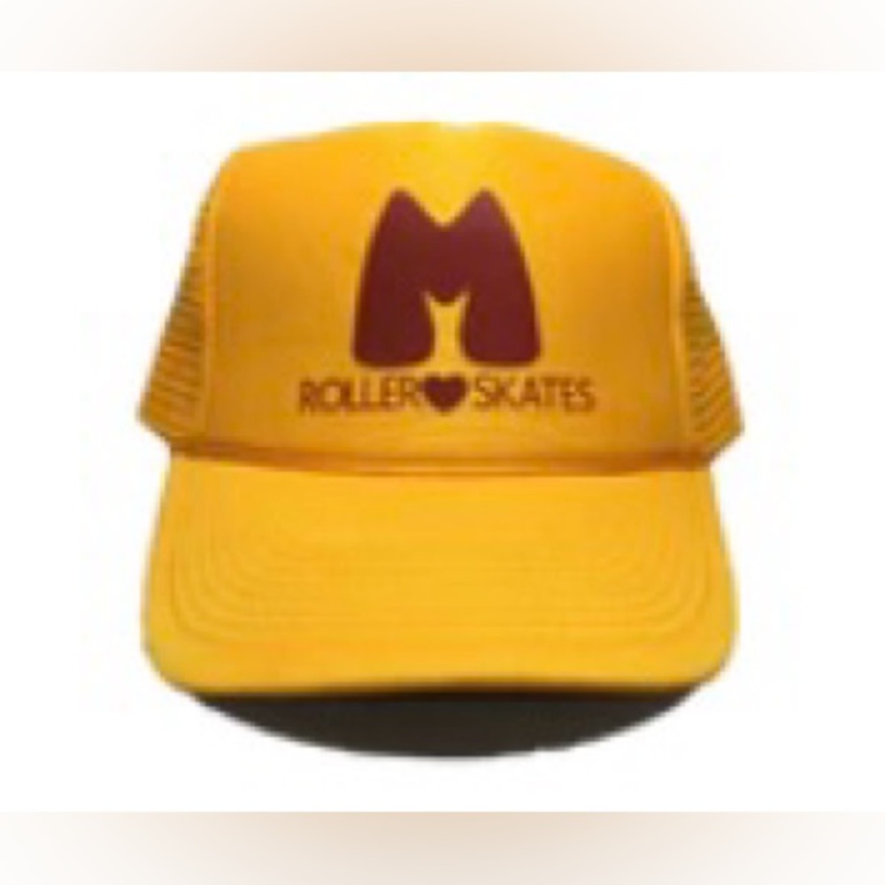 NEW Moxi Roller Skates 🛼 Trucker Hat